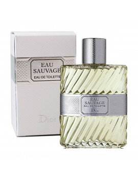 Christian Dior Eau Sauvage férfi parfüm (eau de toilette) edt 100ml teszter
