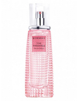 Givenchy Live Irresistible női parfüm (eau de toilette) Edt 75ml teszter