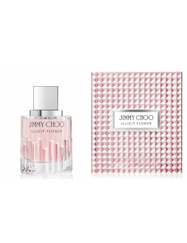 Jimmy Choo Illicit Flower női parfüm (eau de toilette) Edt 100ml