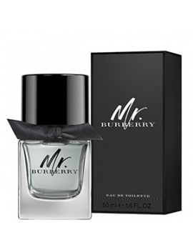 Burberry Mr Burberry férfi parfüm (eau de toilette) Edt 50ml