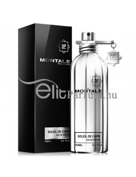 Montale Paris Soleil de Capri unisex parfüm (eau de parfum) Edp 100ml