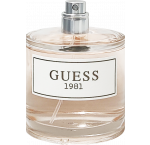 Guess 1981 női parfüm (eau de toilette) Edt 100ml teszter