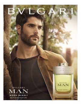 Bvlgari - Man Wood Neroli (M)