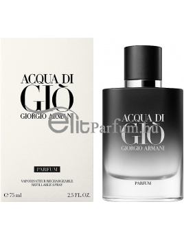 Giorgio Armani Acqua di Gio Parfum férfi parfüm 50ml