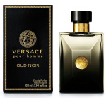 Versace Pour Homme Oud Noir férfi parfüm (eau de parfum) Edp 100ml