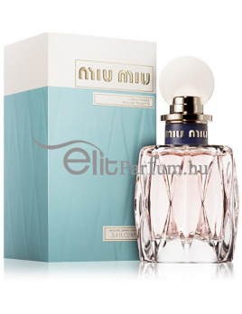 Miu Miu L'eau Roseé női parfüm (eau de toilette) Edt 100ml