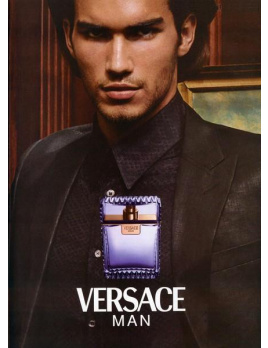 Versace Man (Purple Colour) (M)
