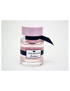 Tom Tailor Exclusive női parfüm (eau de toilette) Edt 30ml