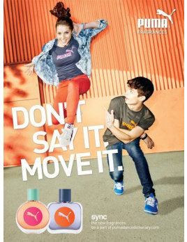 Puma - Sync Woman (W)