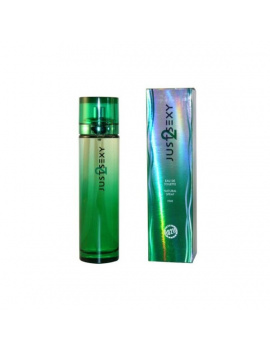 Beverly Hills 90210 Just 2 Sexy férfi parfüm (eau de toilette) edt 100ml