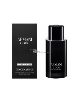 Giorgio Armani Code férfi parfüm (eau de toilette) edt 50ml