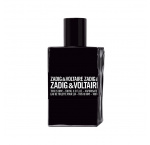 Zadig & Voltaire This is him férfi parfüm (eau de toilette) Edt 100ml teszter