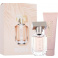 Hugo Boss The Scent női parfüm szett (eau de parfum) Edp 30ml + 50ml Testápoló Travel