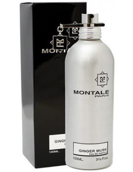 Montale Paris Ginger Musk unisex parfüm (eau de parfum) Edp 100ml