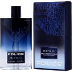 Police Deep Blue férfi parfüm (eau de toilette) Edt 100ml