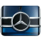 Mercedes-Benz Sign férfi parfüm (eau de parfum) Edp 100ml teszter