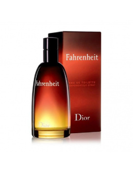 Christian Dior Fahrenheit férfi parfüm (eau de toilette) edt 100ml