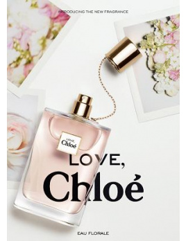 Chloé - Love Chloé eau Florale (W)