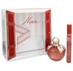 Nina Ricci Nina női parfüm szett ( eau de toilette) Edt 50ml+Edt 10ml roll-on