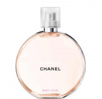 Chanel Chance Eau Vive női parfüm (eau de toilette) Edt 100ml teszter