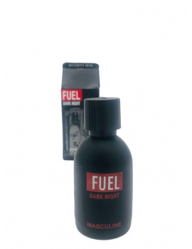 FUEL Masculine Dark Night férfi parfüm (eau de toilette) Edt 80ml