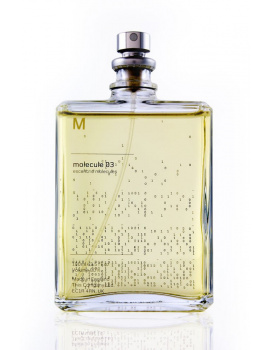 Escentric Molecules Molecule 03 unisex parfüm (eau de toilette) Edt 100ml teszter
