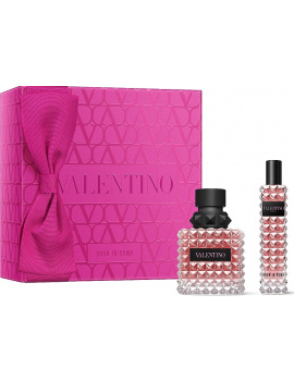 Valentino Donna Born in Roma női parfüm szett (eau de parfum) Edp 100ml+10ml