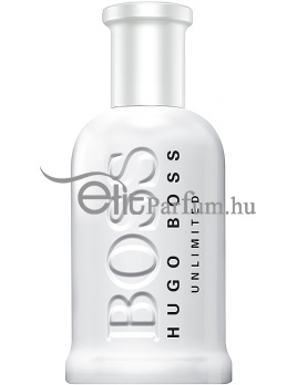 Hugo Boss bottled Unlimited férfi parfüm (eau de toilette) Edt 100ml.