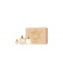Chloe Nomade női parfüm szett (eau de parfum) Edp 75ml+5ml Edp+100ml Testápoló