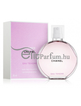 Chanel Chance Eau Tendre női parfüm (eau de toilette) Edt 35ml