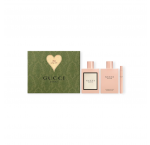 Gucci Bloom női parfüm szett (eau de parfum) Edp 100ml+100ml Testápoló+Edp 10ml