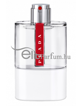 Prada Luna Rossa eau Sport férfi parfüm (eau de toilette) Edt 125ml teszter