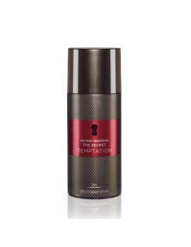 Antonio Banderas The Secret Temptation férfi dezodor 150ml