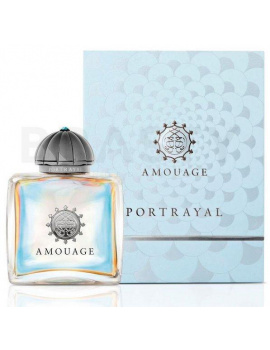 Amouage Portrayal női parfüm (eau de parfum) Edp 100ml