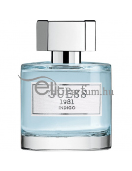 Guess 1981 Indigo női parfüm (eau de toilette) Edt 50ml teszter