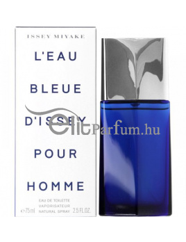 Issey Miyake L'Eau Bleue D'Issey pour Homme férfi parfüm (eau de toilette) edt 75ml