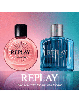 Replay - Essential (W)