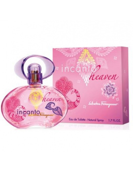 Salvatore Ferragamo Incanto Heaven női parfüm (eau de toilette) edt 50ml