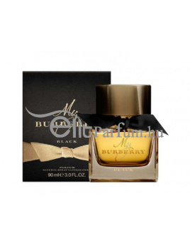 Burberry My Burberry Black női parfüm (eau de parfum) Edp 90ml