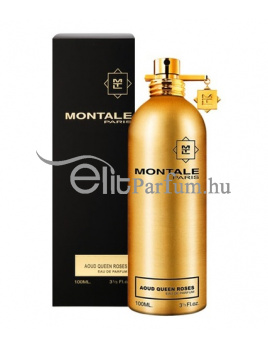 Montale Paris Aoud Queen Roses női parfüm (eau de parfum) Edp 100ml