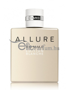 Chanel Allure Homme (Edition Blanche) férfi parfüm (eau de parfum) edp 100ml teszter