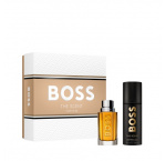 Hugo Boss Boss The Scent férfi parfüm szett (eau de toilette) Edt 50ml+150ml deospray