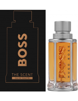 Hugo Boss The Scent férfi parfüm (eau de toilette) Edt 200ml