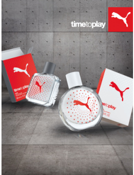 Puma - Time To Play (M)