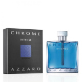 Azzaro Chrome Intense férfi parfüm (eau de toilette) Edt 100ml