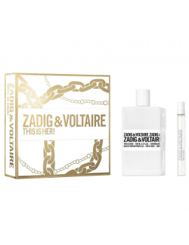 Zadig & Voltaire This is Her! Női parfüm (eau de parfum) 100ml + 10ml