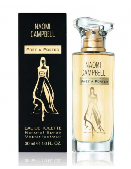 Naomi Campbell Pret A Porter női parfüm (eau de toilette) Edt 30ml