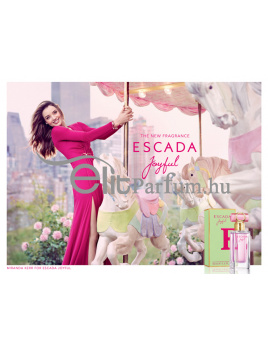 Escada Joyful női parfüm (eau de parfum) edp 30ml