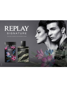 Replay - Signature (M)