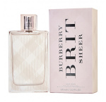 Burberry Brit Sheer női parfüm (eau de toilette) edt 100ml